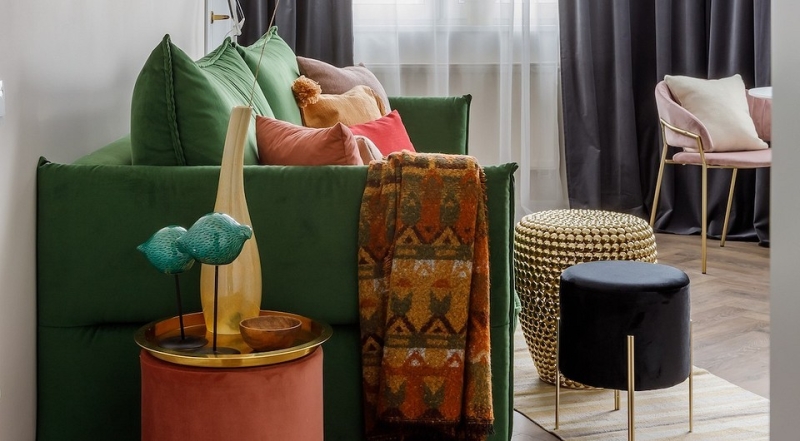 Журнальні (Або Кофейні) Столики В Інтер'Єрі Вітальні 1 - Ліжка Та Матраци 10 красивых журнальных столиков в дизайнерских проектах (в копилку идей)