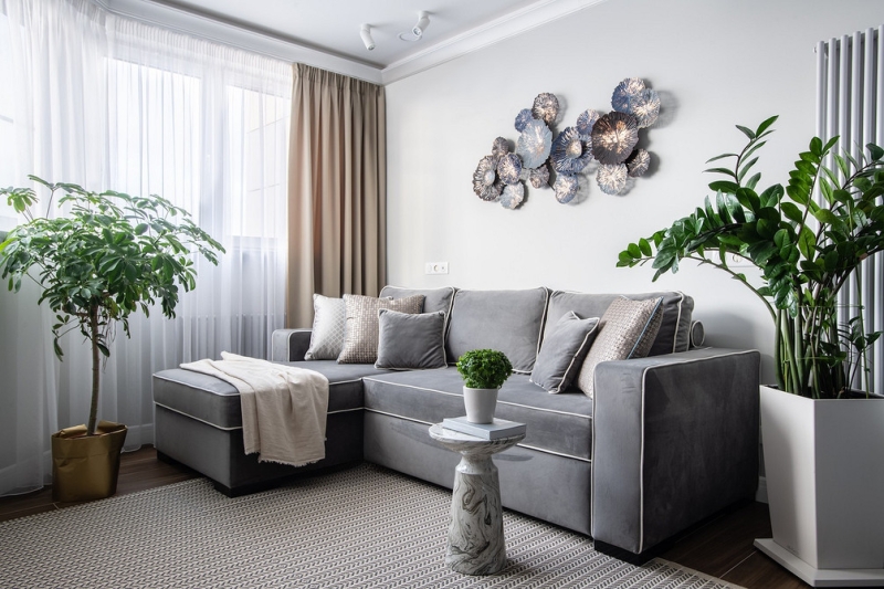 Журнальні (Або Кофейні) Столики В Інтер'Єрі Вітальні 21 - Ліжка Та Матраци 10 красивых журнальных столиков в дизайнерских проектах (в копилку идей)