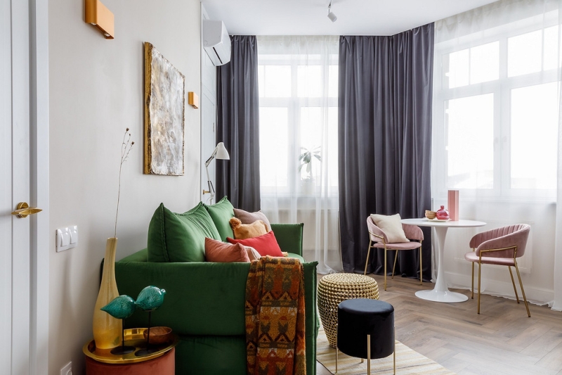 Журнальні (Або Кофейні) Столики В Інтер'Єрі Вітальні 2 - Ліжка Та Матраци 10 красивых журнальных столиков в дизайнерских проектах (в копилку идей)