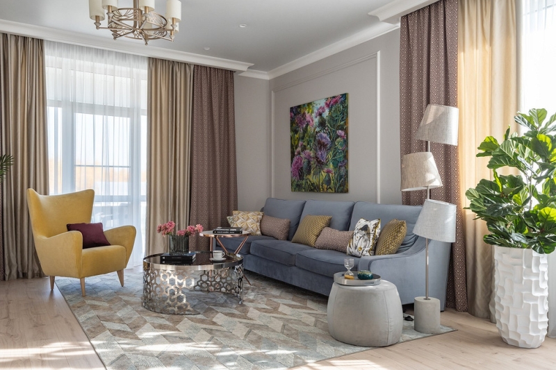 Журнальні (Або Кофейні) Столики В Інтер'Єрі Вітальні 7 - Ліжка Та Матраци 10 красивых журнальных столиков в дизайнерских проектах (в копилку идей)