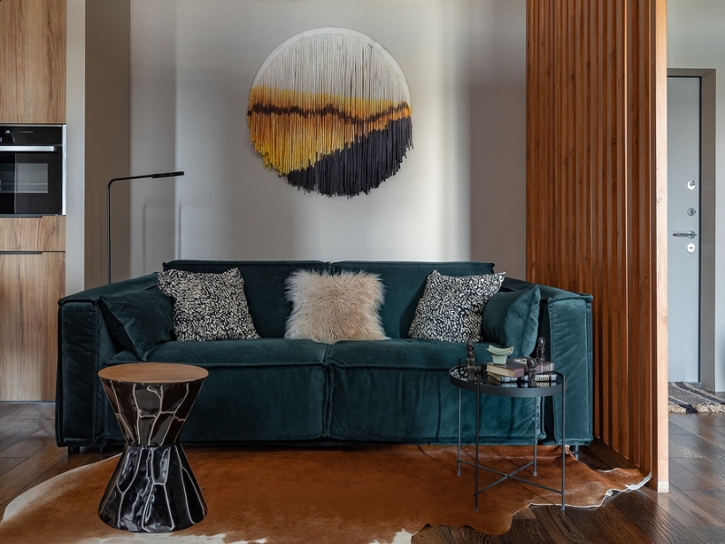 Журнальні (Або Кофейні) Столики В Інтер'Єрі Вітальні 17 - Ліжка Та Матраци 10 красивых журнальных столиков в дизайнерских проектах (в копилку идей)