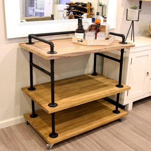 11 незвичайних ідей застосування в інтер'єрі водо