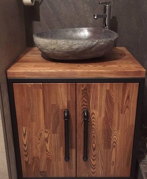 11 незвичайних ідей застосування в інтер'єрі водопровідних труб