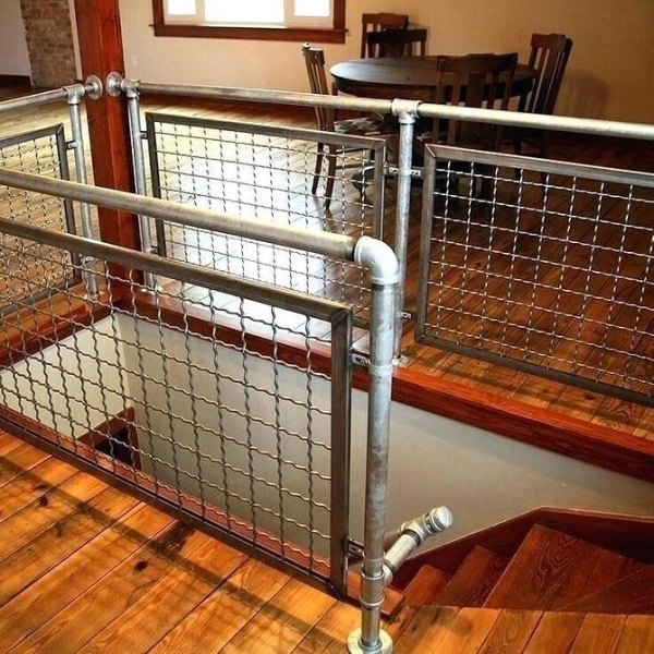 11 незвичайних ідей застосування в інтер'єрі водопровідних труб