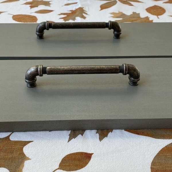 11 незвичайних ідей застосування в інтер'єрі водопровідних труб