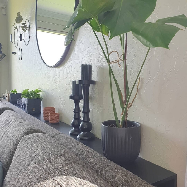 12 остроумных идей для применения самой узкой полки ИКЕА