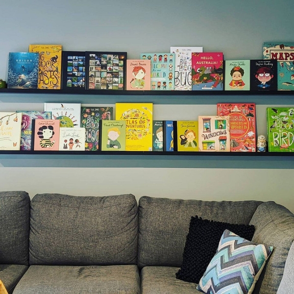 12 остроумных идей для применения самой узкой полки ИКЕА