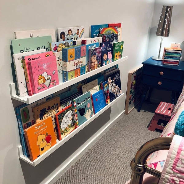 12 остроумных идей для применения самой узкой полки ИКЕА