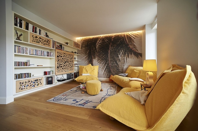 5 інтер'єрів з меблевою стінкою, які виглядають стильно (виявляється, це реально!)