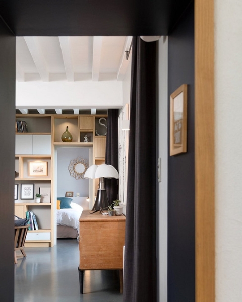 5 інтер'єрів з меблевою стінкою, які виглядають стильно (виявляється, це реально!)