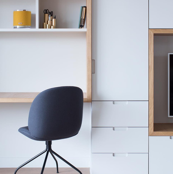 5 інтер'єрів з меблевою стінкою, які виглядають стильно (виявляється, це реально!)