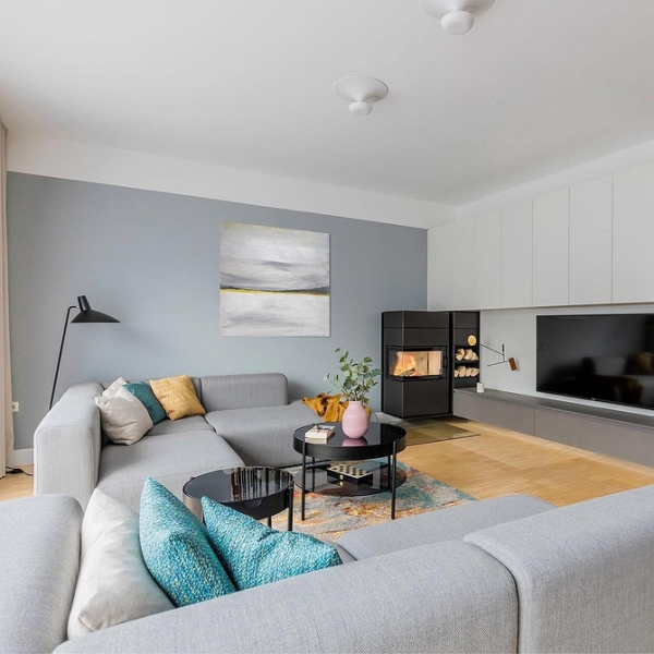 5 інтер'єрів з меблевою стінкою, які виглядають стильно (виявляється, це реально!)