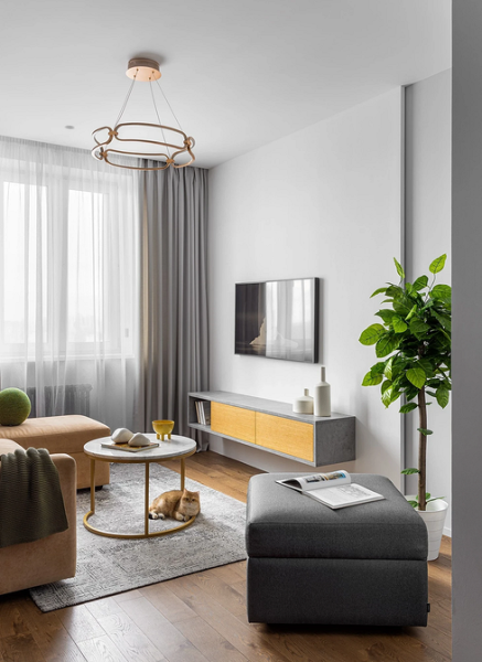 Меблі В Кімнаті: 5 Помилок Розстановки, Що Псують Інтер'Єр 7 - Ліжка Та Матраци 5 невдалих способів розставити меблі