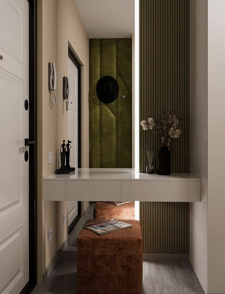 Альтернативні рішення для зберігання речей у передпокої