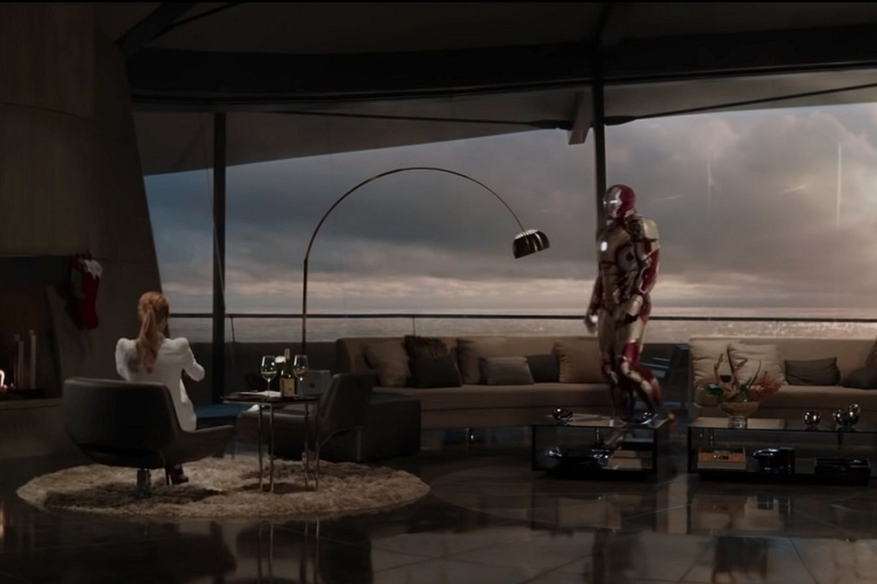 5 знаменитих предметів меблів, які вам знайомі по фільмам