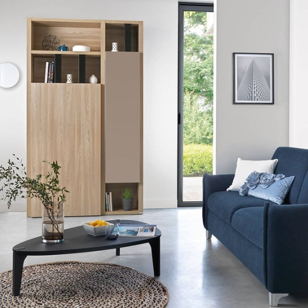 5 способов спрятать большой обеденный стол в интерьере