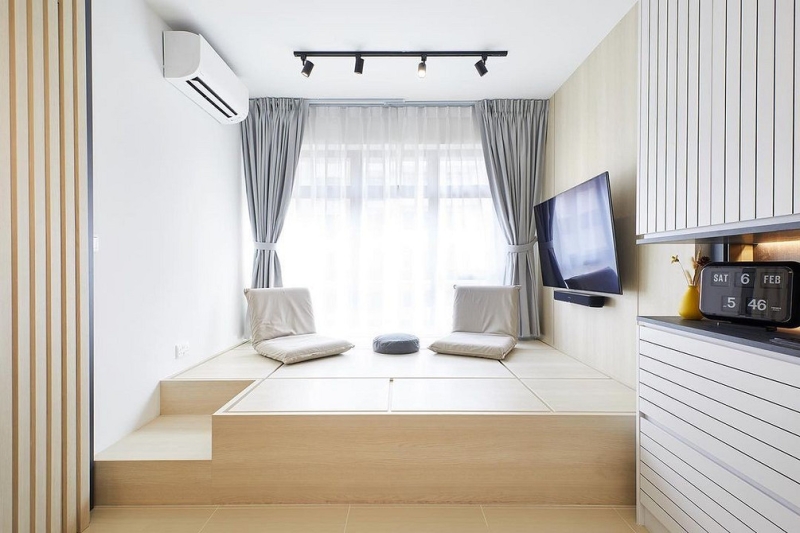 5 способов спрятать большой обеденный стол в интерьере