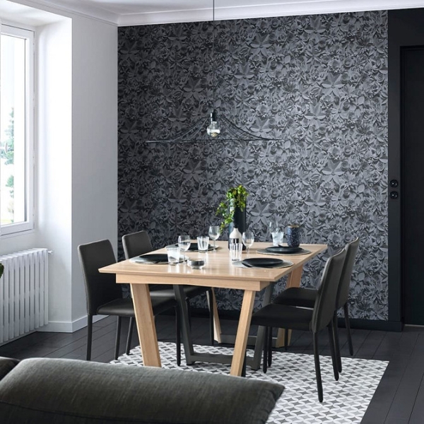 5 способов спрятать большой обеденный стол в интерьере