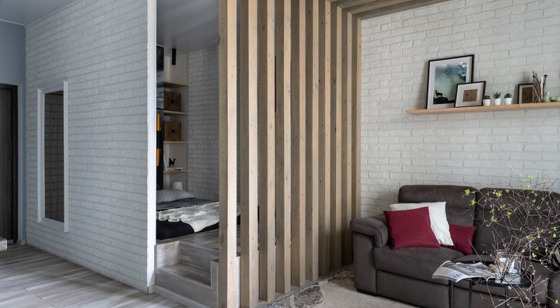 Функціональні Рішення Для Дому: 6 Ідей З Подіумами 1 - Ліжка Та Матраци 6 функциональных интерьеров с подиумом