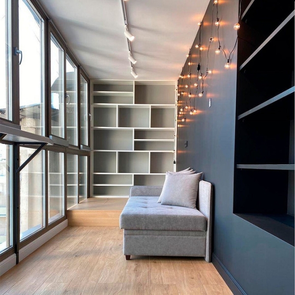 Функціональні Рішення Для Дому: 6 Ідей З Подіумами 2 - Ліжка Та Матраци 6 функциональных интерьеров с подиумом