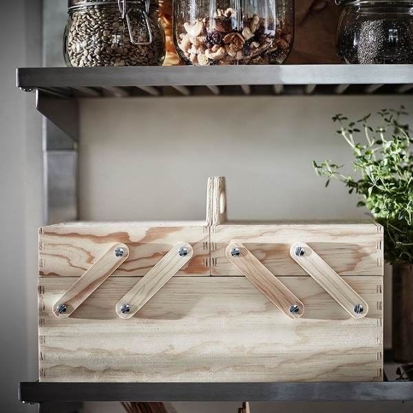 Ikea: Багатофункціональні Меблі Для Дому – Огляд Новинок! 11 - Ліжка Та Матраци 6 классных предметов-трансформеров из новинок ИКЕА