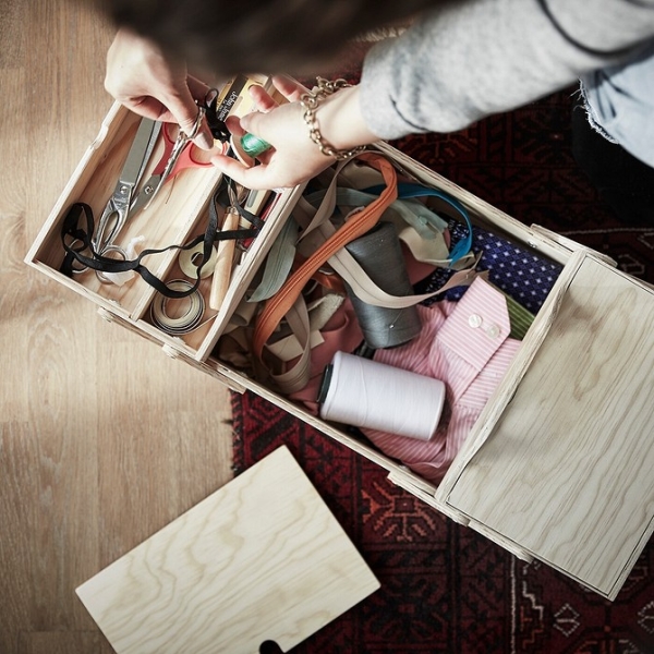 Ikea: Багатофункціональні Меблі Для Дому – Огляд Новинок! 12 - Ліжка Та Матраци 6 классных предметов-трансформеров из новинок ИКЕА