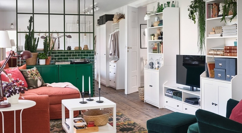 Ikea: Багатофункціональні Меблі Для Дому – Огляд Новинок! 1 - Ліжка Та Матраци 6 классных предметов-трансформеров из новинок ИКЕА