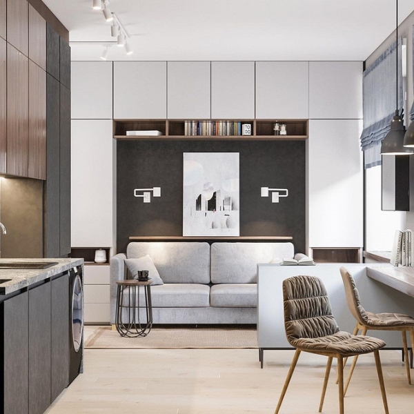 Мінімалістичний Диван 6 моделей диванів, які безнадійно застаріли