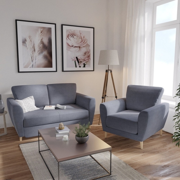 Мінімалістичний Диван В Інтер'єрі 6 моделей диванів, які безнадійно застаріли