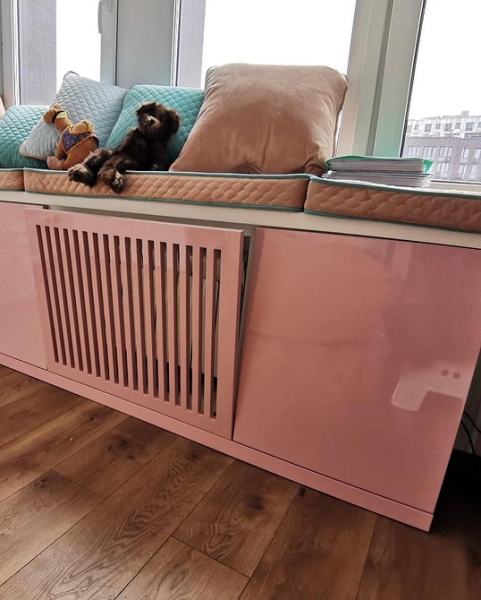 Диван На Підвіконні: Затишок Та Економія Простору Вдома 11 - Ліжка Та Матраци 6 советов тем, кто хочет оформить диванчик на подоконнике