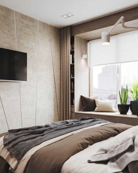 Диван На Підвіконні: Затишок Та Економія Простору Вдома 6 - Ліжка Та Матраци 6 советов тем, кто хочет оформить диванчик на подоконнике