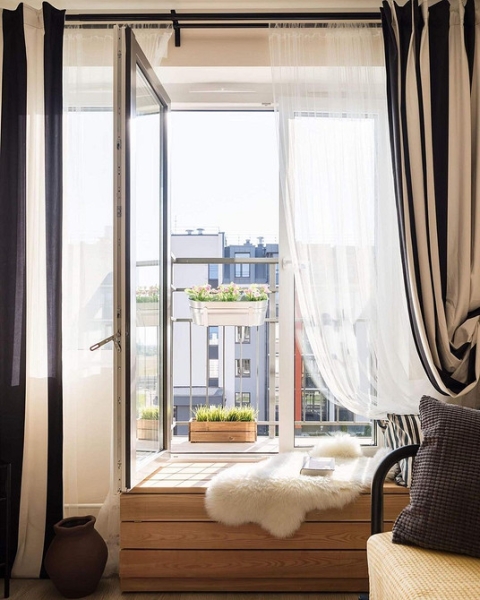 Диван На Підвіконні: Затишок Та Економія Простору Вдома 9 - Ліжка Та Матраци 6 советов тем, кто хочет оформить диванчик на подоконнике