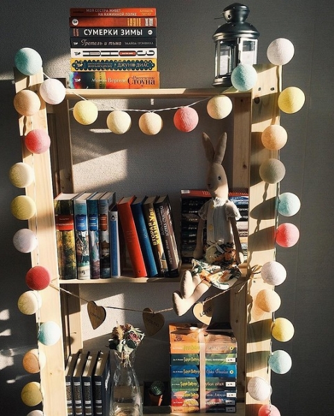 Ikea Альберт: 7 Геніальних Способів Застосування Стелажа! 17 - Ліжка Та Матраци 7 вариантов применения бюджетного стеллажа «Альберт» из ИКЕА в любом доме