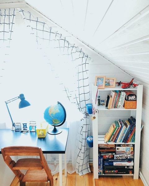 Ikea Альберт: 7 Геніальних Способів Застосування Стелажа! 20 - Ліжка Та Матраци 7 вариантов применения бюджетного стеллажа «Альберт» из ИКЕА в любом доме