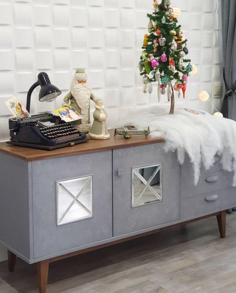 7 вариантов реставрации старой мебели (и какой вам стоит выбрать)