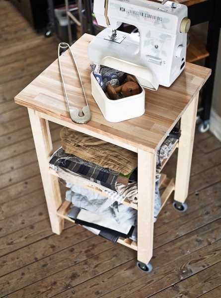 9 мобильных предметов из ИКЕА для тех, кто любит перестановки