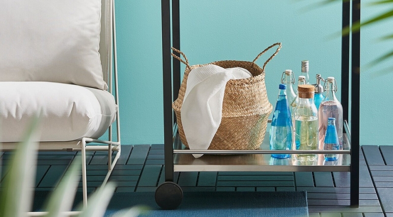 9 мобильных предметов из ИКЕА для тех, кто любит перестановки