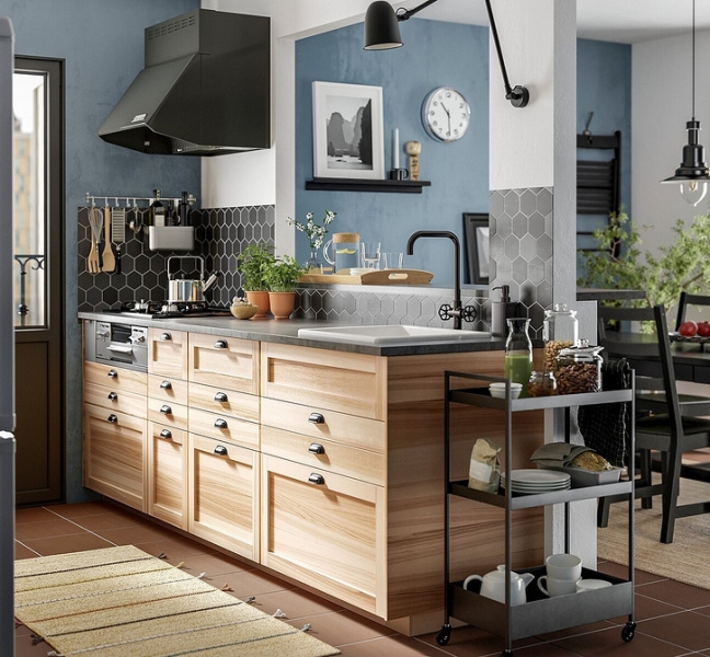 9 мобильных предметов из ИКЕА для тех, кто любит перестановки