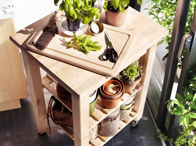 9 мобильных предметов из ИКЕА для тех, кто любит перестановки