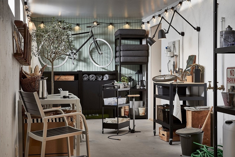 9 мобильных предметов из ИКЕА для тех, кто любит перестановки