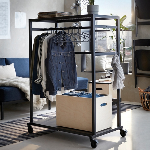 9 мобильных предметов из ИКЕА для тех, кто любит перестановки