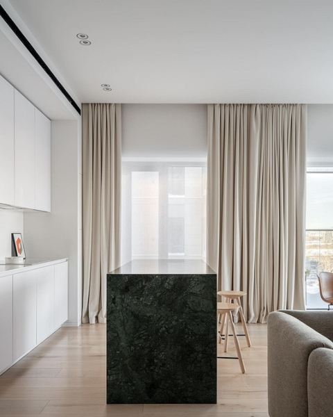 Білі меблі: правила використання та поєднання, безліч фото в інтер'єрі різних кімнат