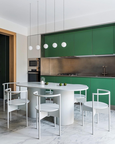 Білі меблі: правила використання та поєднання, безліч фото в інтер'єрі різних кімнат