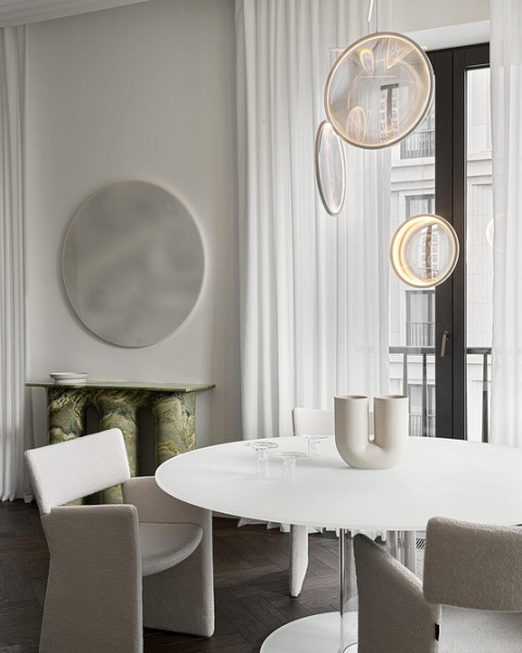 Білі меблі: правила використання та поєднання, безліч фото в інтер'єрі різних кімнат