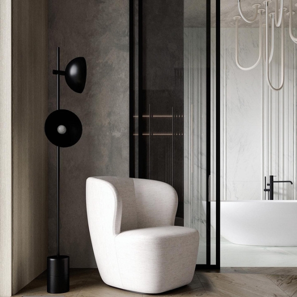 Білі меблі: правила використання та поєднання, безліч фото в інтер'єрі різних кімнат