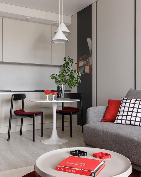 Білі меблі: правила використання та поєднання, безліч фото в інтер'єрі різних кімнат