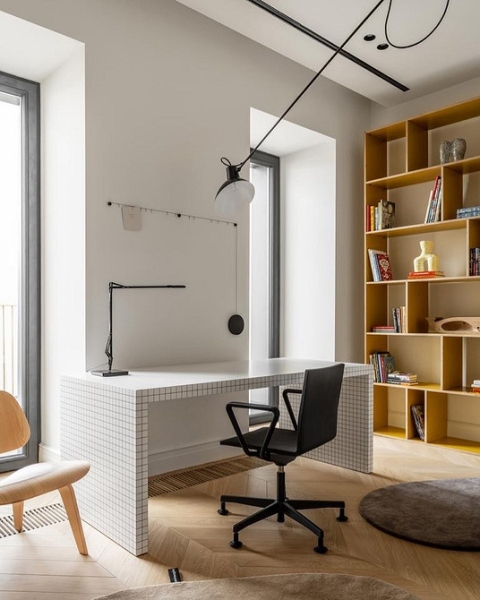 Білі меблі: правила використання та поєднання, безліч фото в інтер'єрі різних кімнат