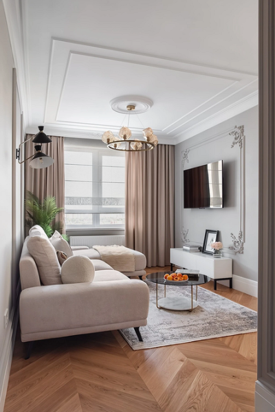 Бежевый диван: какой выбрать, с чем сочетать и как вписать в интерьер (84 фото)