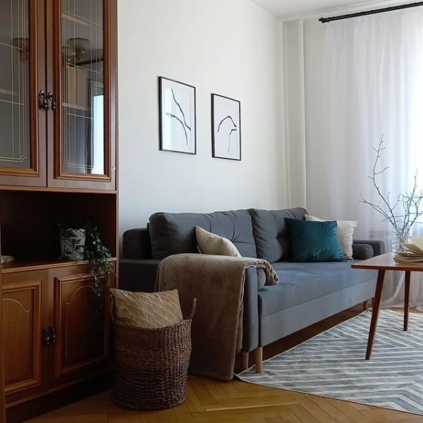 Що робити зі старою меблевою стінкою? 7 крутих прикладів (фото до і після)