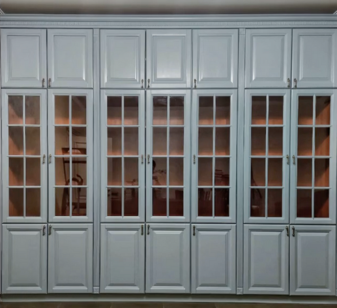 Що робити зі старою меблевою стінкою? 7 крутих прикладів (фото до і після)